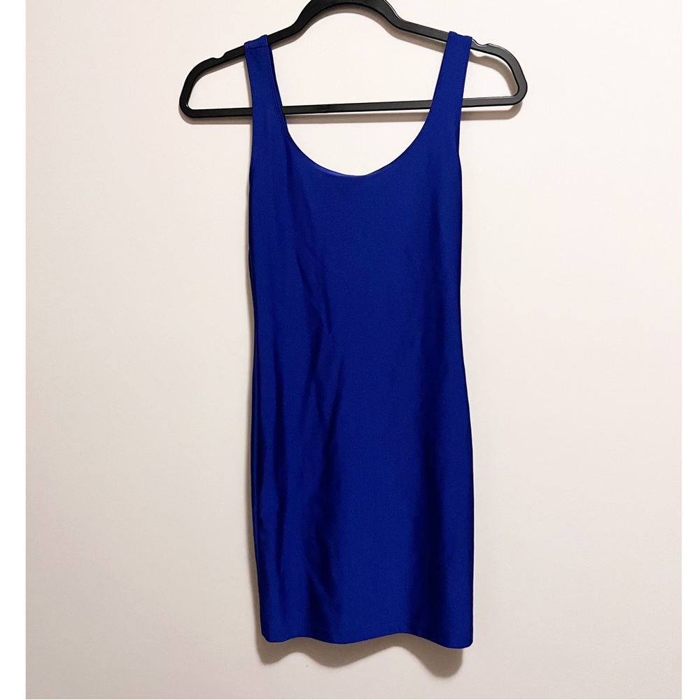 FOREVER 21 Mini Bodycon Dress S Shimmery✨